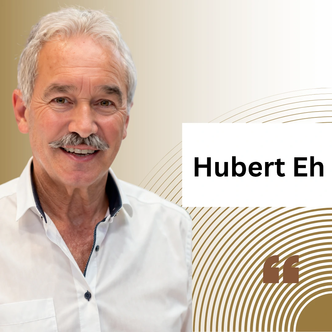 Hubert Eh