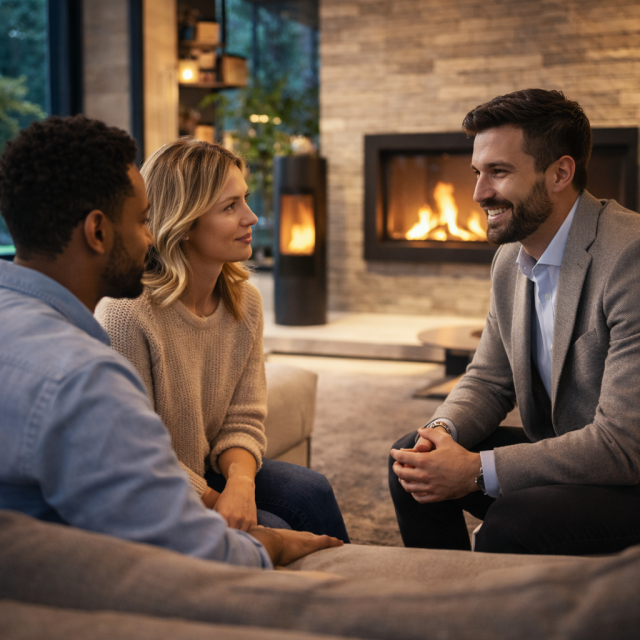 Wo Orientierung fehlt, gewinnt der Ort, der sie liefert â neutral, verstÃ¤ndlich und vor Ort erlebbar.