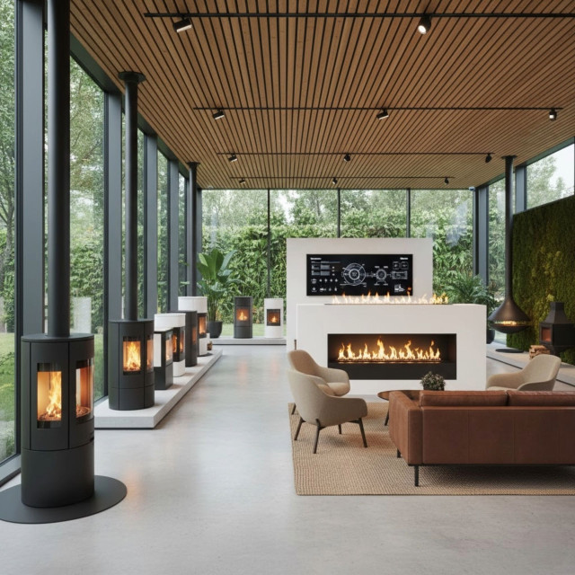 Die Zahl der Orte, an denen Kunden live erleben und vergleichen, wird geringer. Weniger FlÃ¤che bedeutet weniger echte BerÃ¼hrungspunkte.